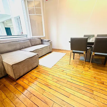 Tour Eiffel Bir Hakeim Appartement