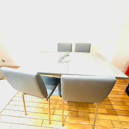 Appartement Tour Eiffel Bir Hakeim